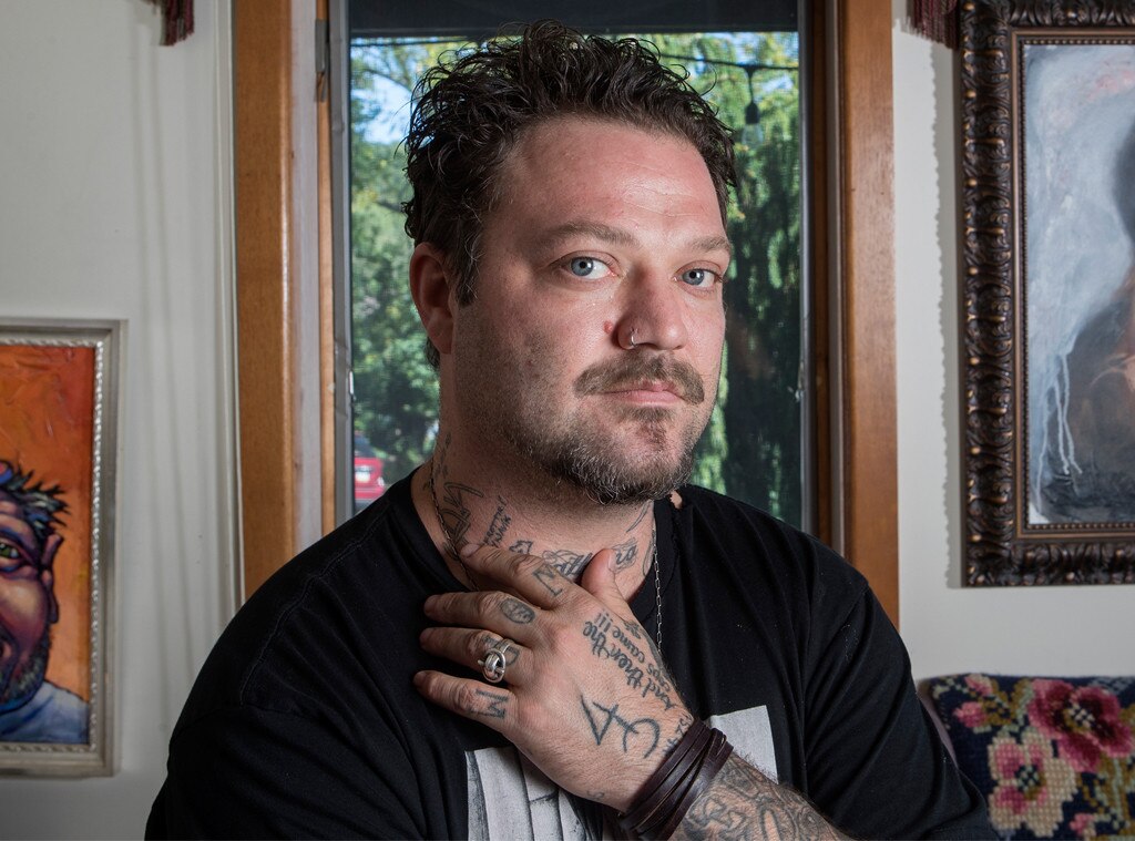 Tattooed Teen Banged Rough Inside Home